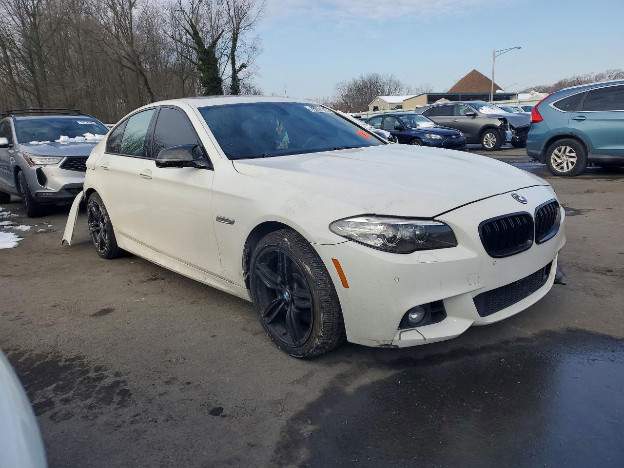 2015 BMW 535 Xi - Image 4