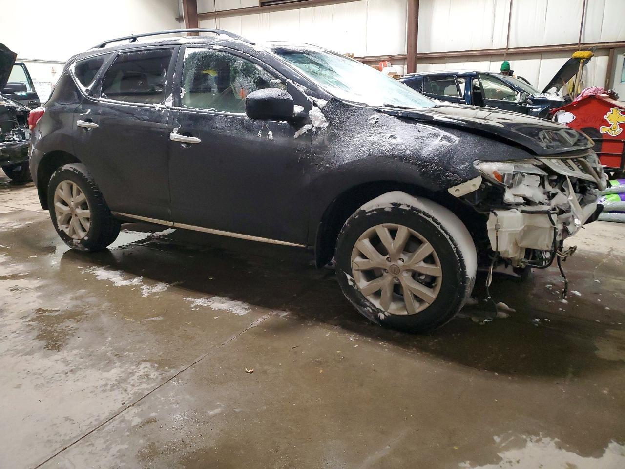 2014 Nissan Murano S - Фото 4