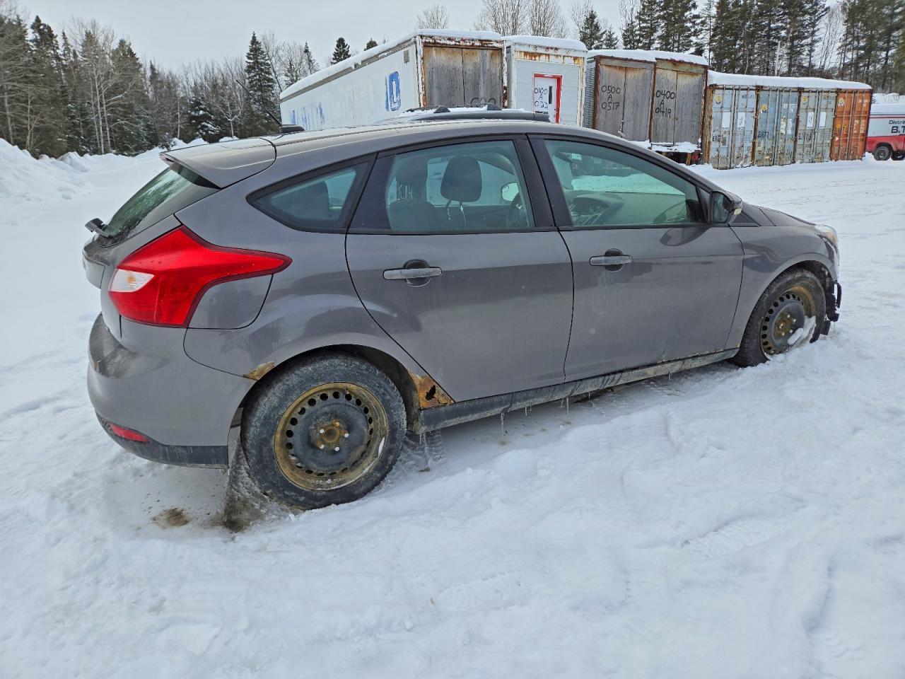 2012 Ford Focus Se - Image 3