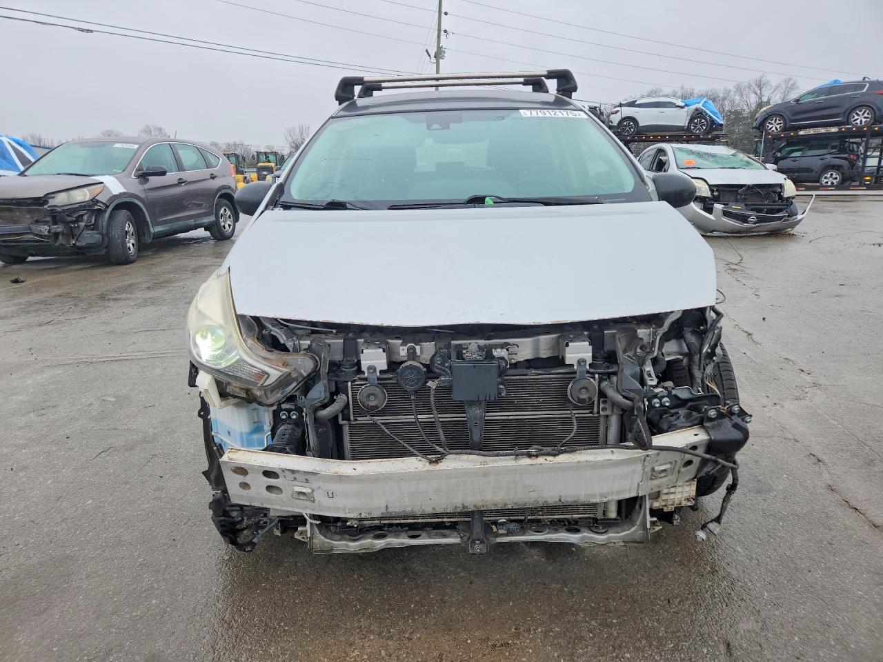 2015 Toyota Prius V - Image 5