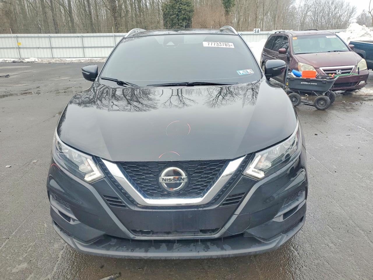 2020 Nissan Rogue Sport S - Фото 5