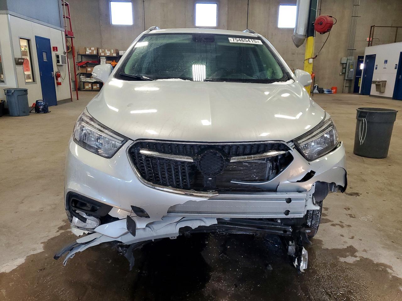 2017 Buick Encore Preferred Ii - Фото 5