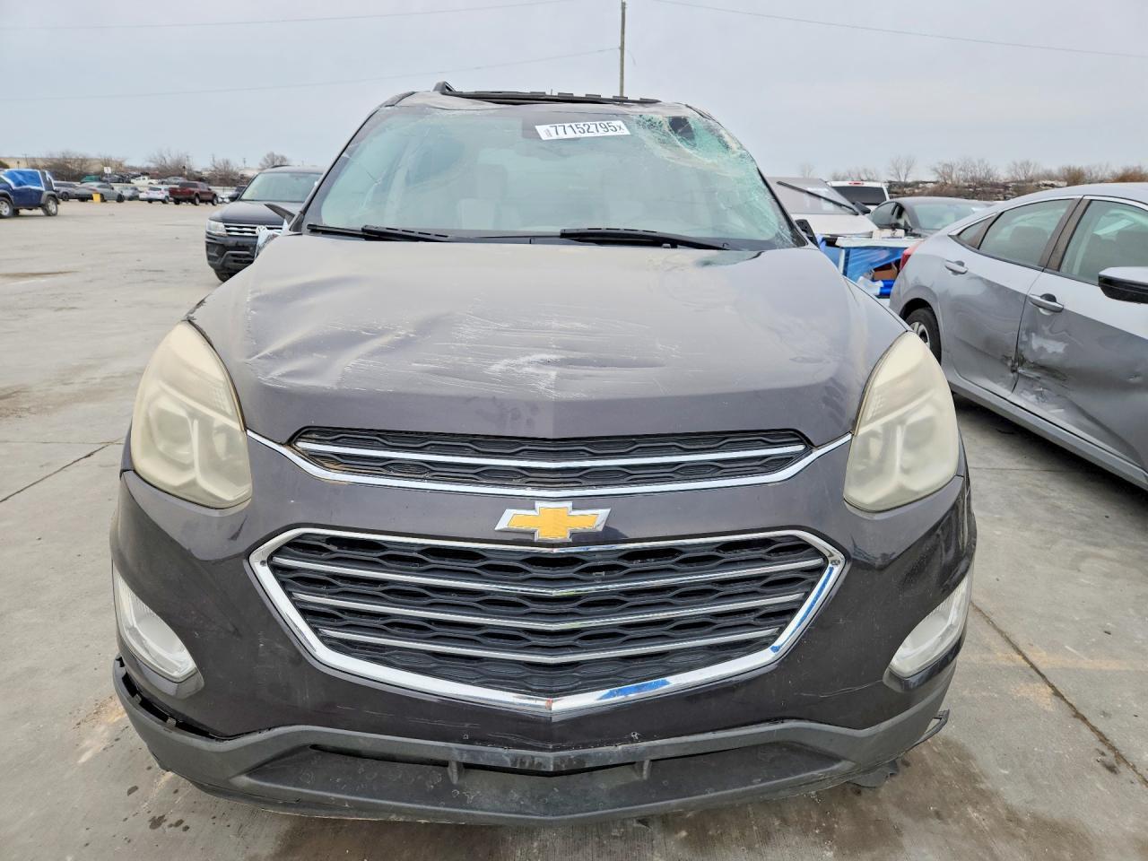2016 Chevrolet Equinox Ltz - Фото 5