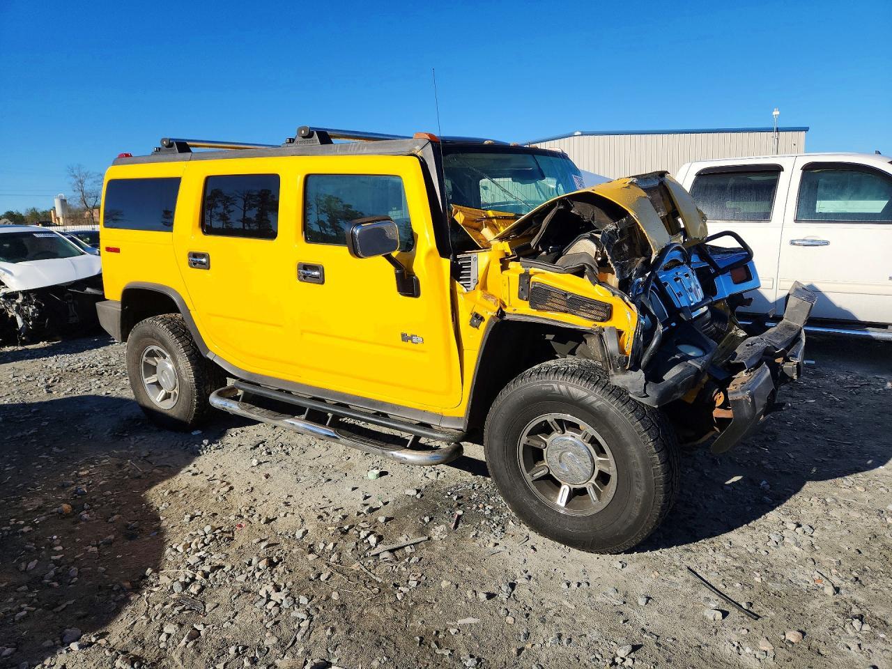 2005 Hummer H2 - Фото 4