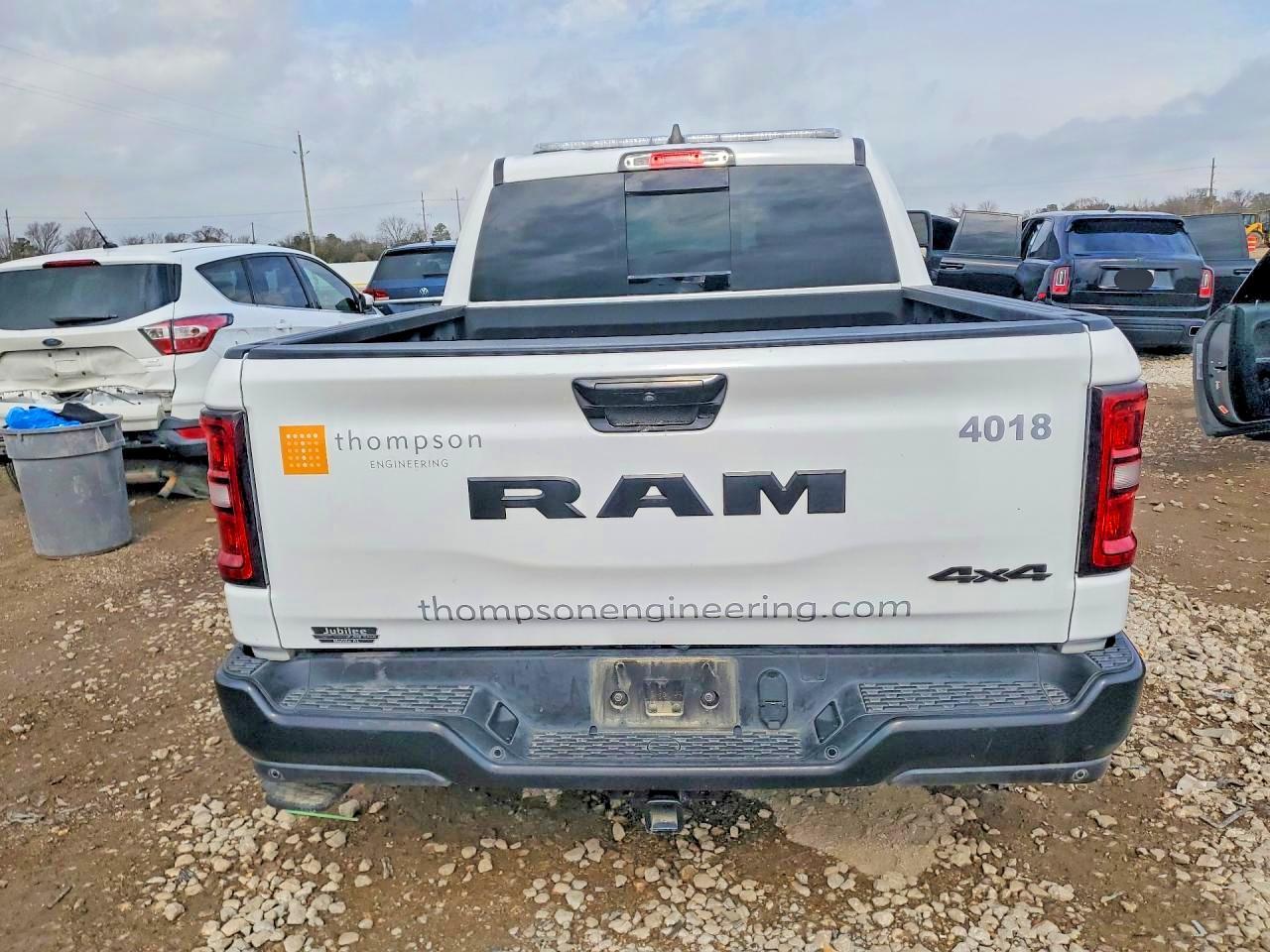 2025 Ram 1500 Tradesman - Image 6