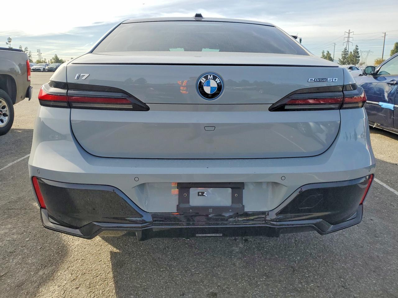 2024 BMW I7 Edrive50 - Image 6