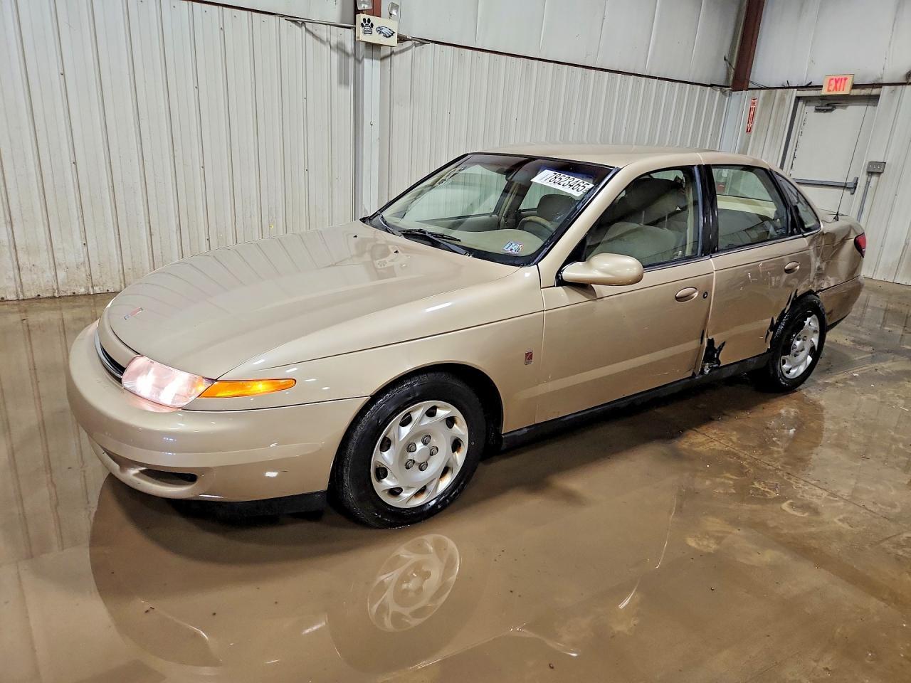 2000 Saturn Ls1