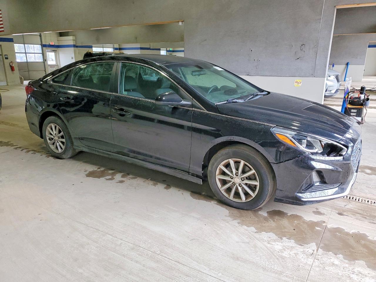 2018 Hyundai Sonata Se - Фото 4