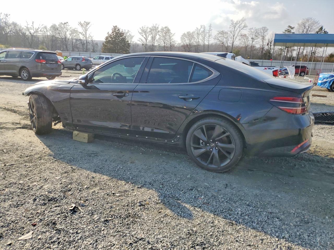2023 Genesis G70 2.0T - Фото 2