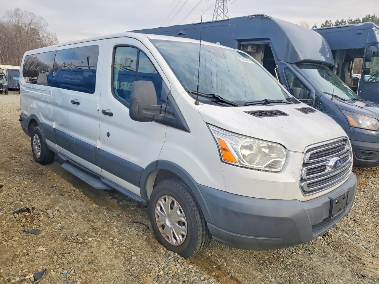2015 Ford Transit T-350