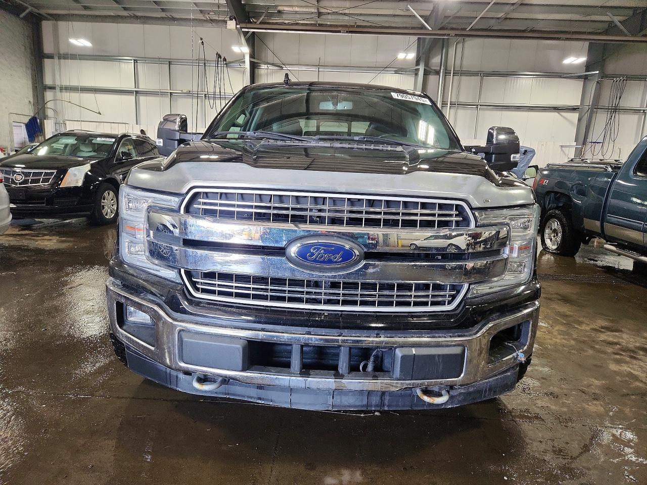 2018 Ford F150 Supercrew - Фото 5