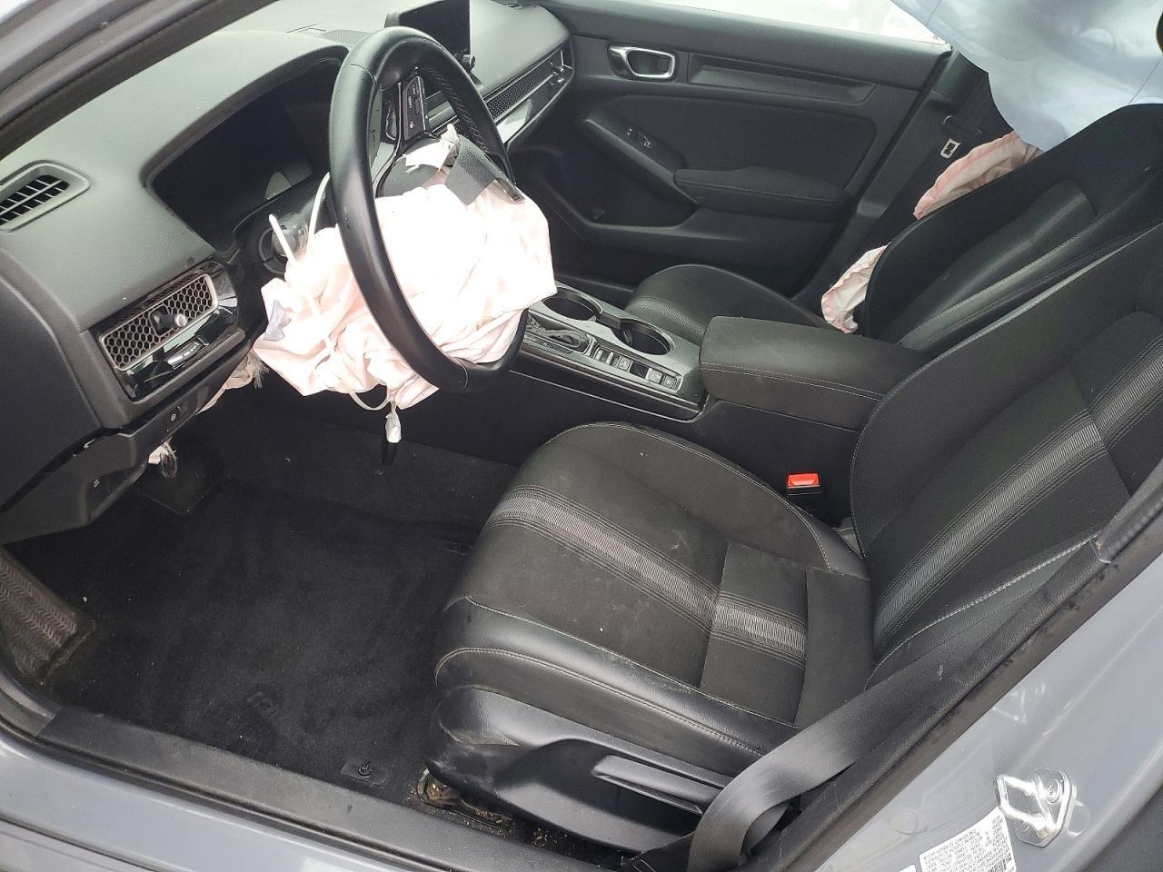 2025 Honda Civic Sport - Фото 7