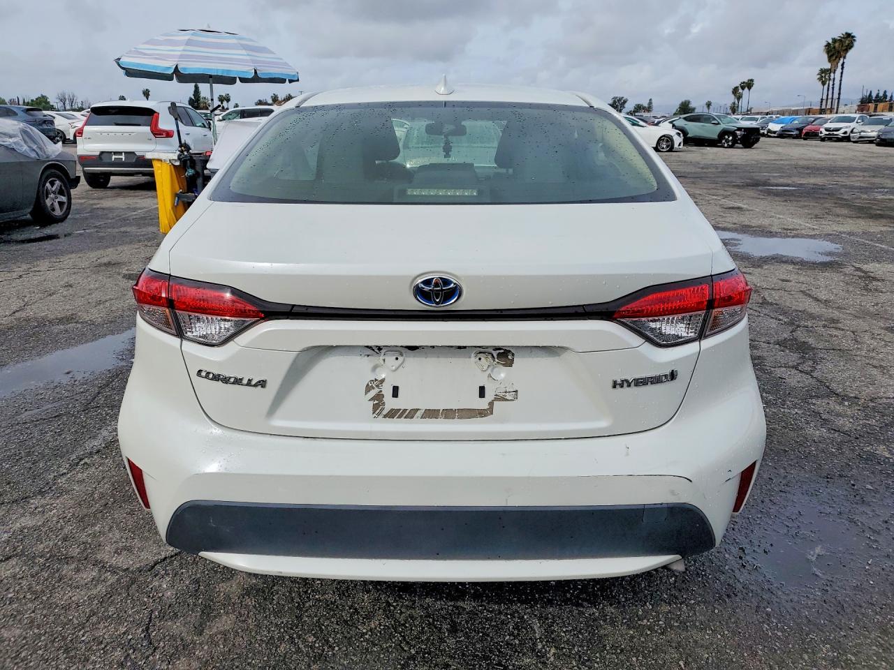 2021 Toyota Corolla Hybrid Le - Image 6