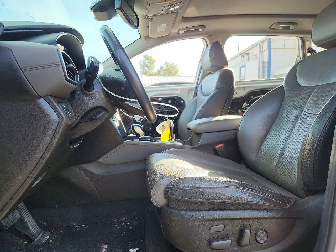 2020 Hyundai Santa Fe Limited - Фото 7