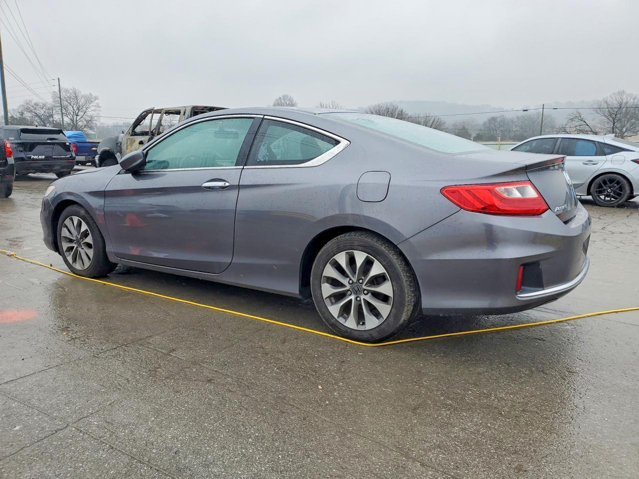 2014 Honda Accord Lx-S - Image 2