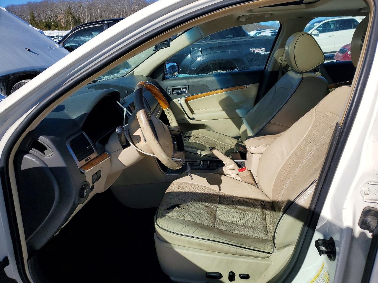 2012 Lincoln Mkz Hybrid - Фото 7