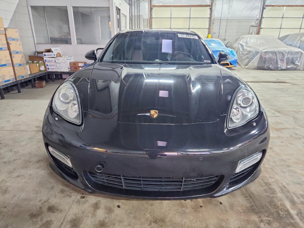 2010 Porsche Panamera Turbo - Image 5