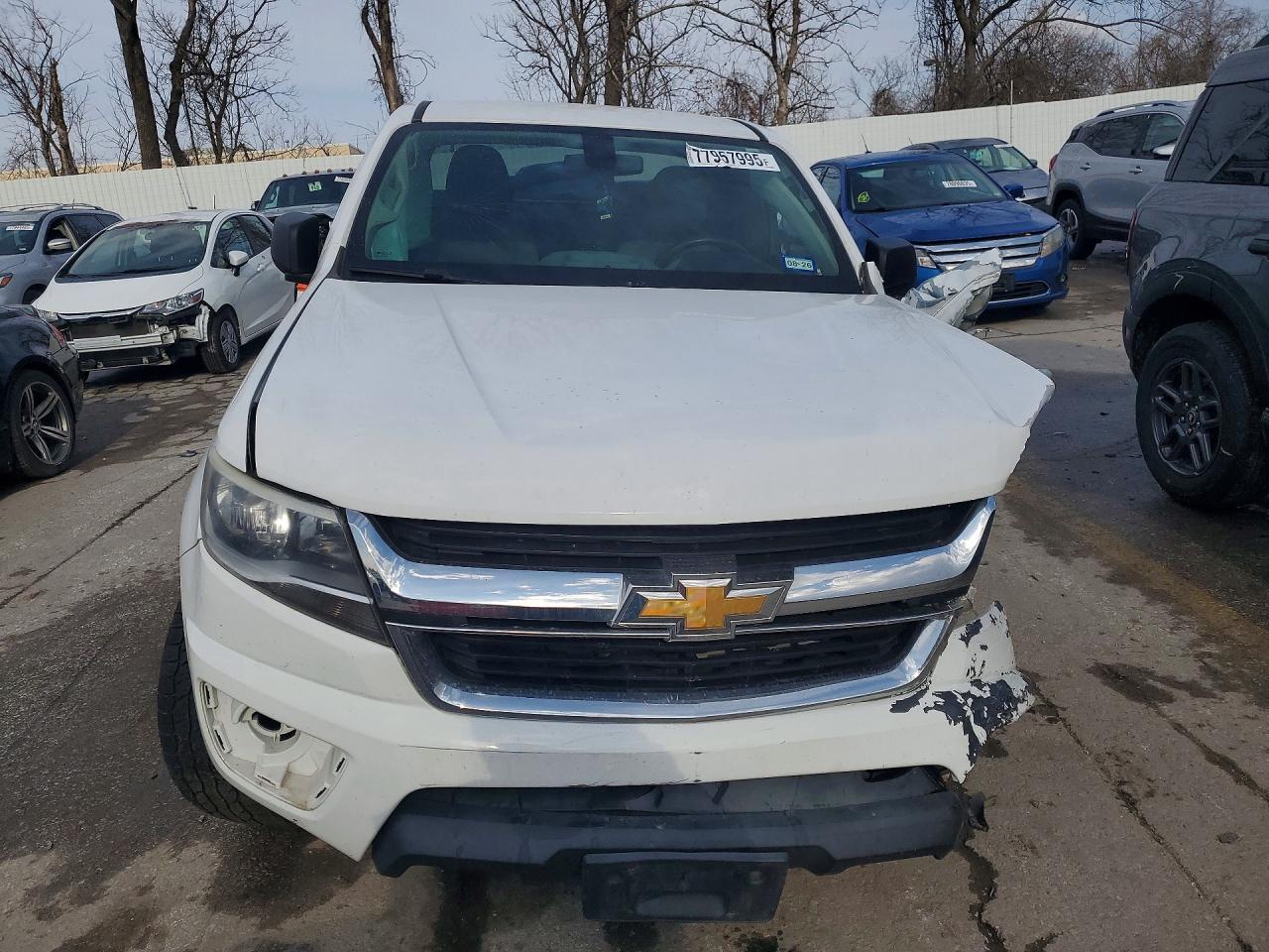 2017 Chev Colorado - Image 5