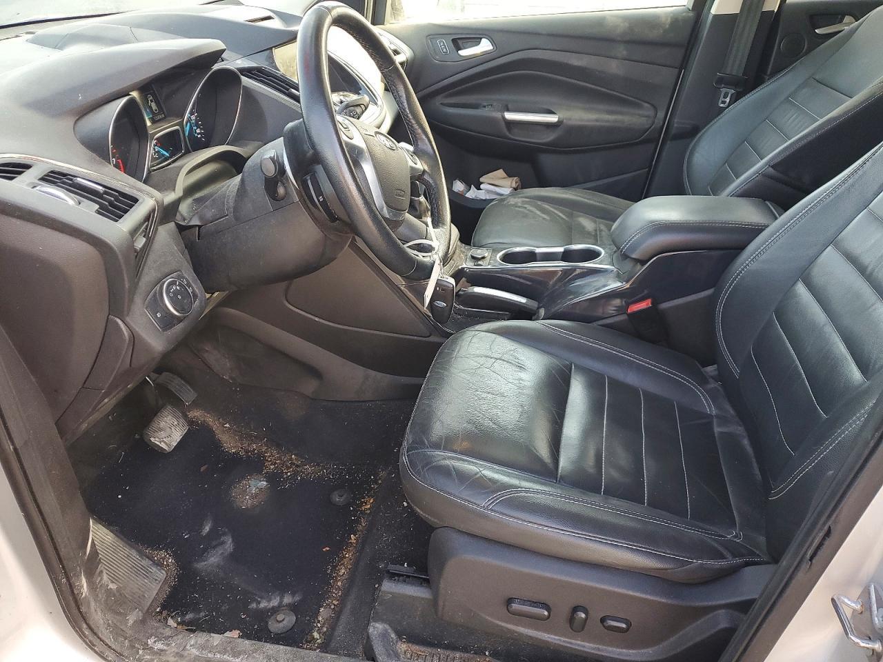 2015 Ford Escape Titanium - Фото 7