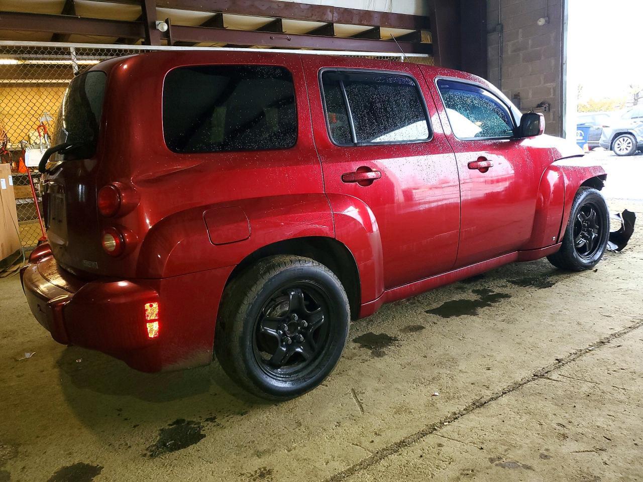 2009 Chevrolet Hhr Lt - Фото 3