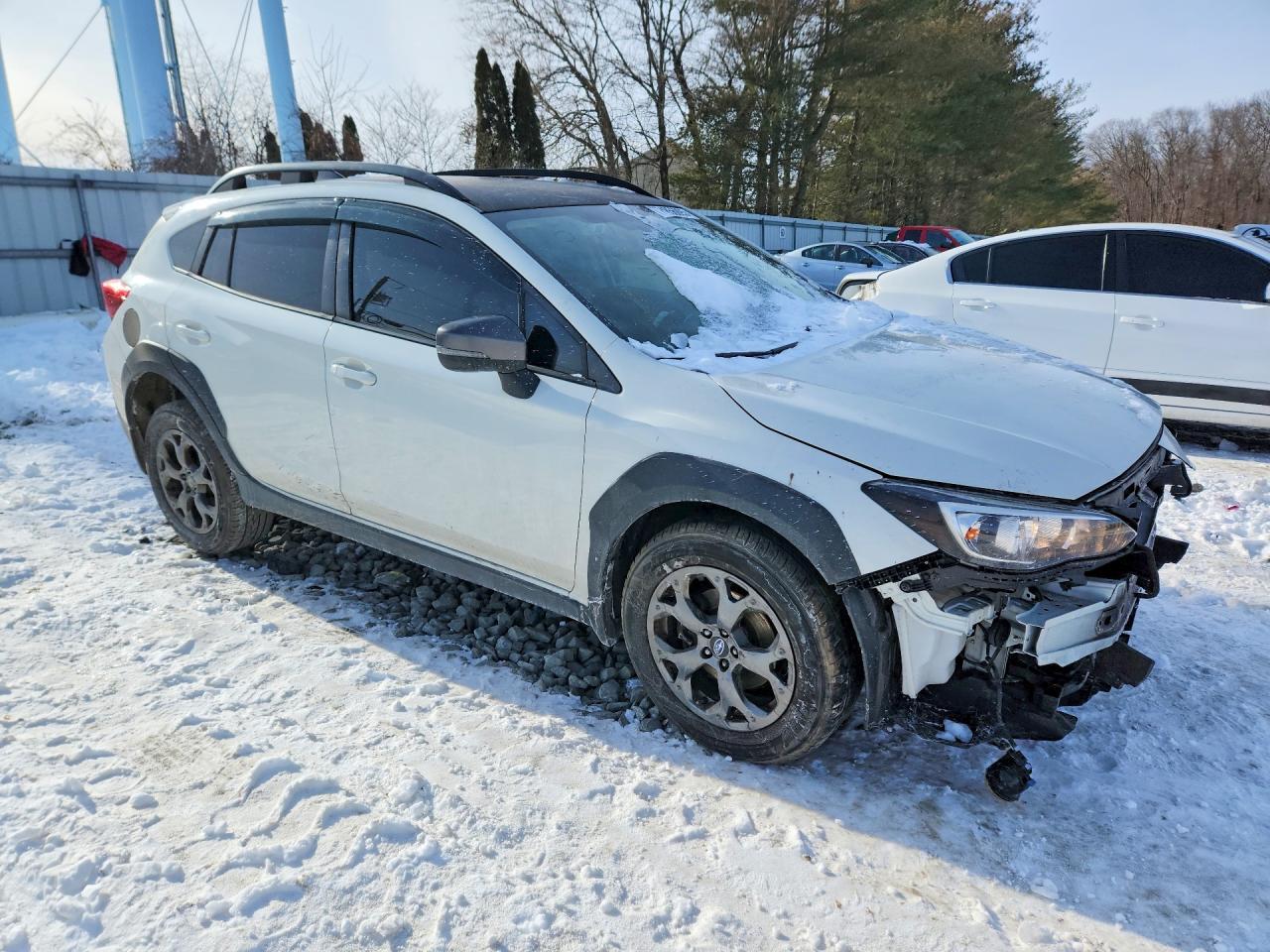 2021 Subaru Crosstrek Sport - Image 4