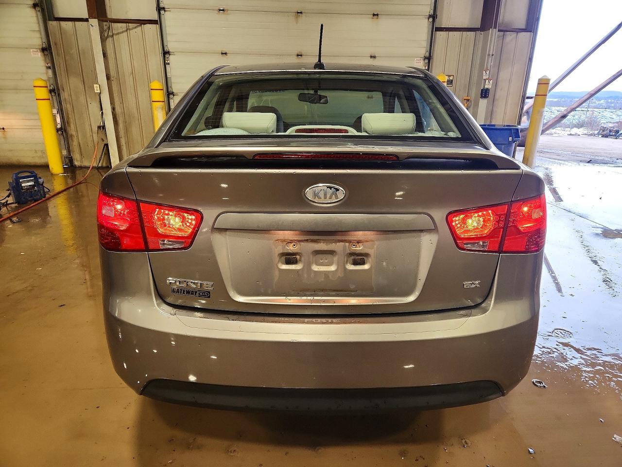 2010 Kia Forte Ex - Фото 6