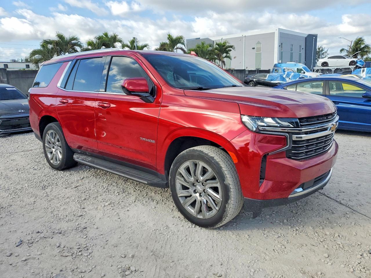 2022 Chevrolet Tahoe C1500 Lt - Фото 4