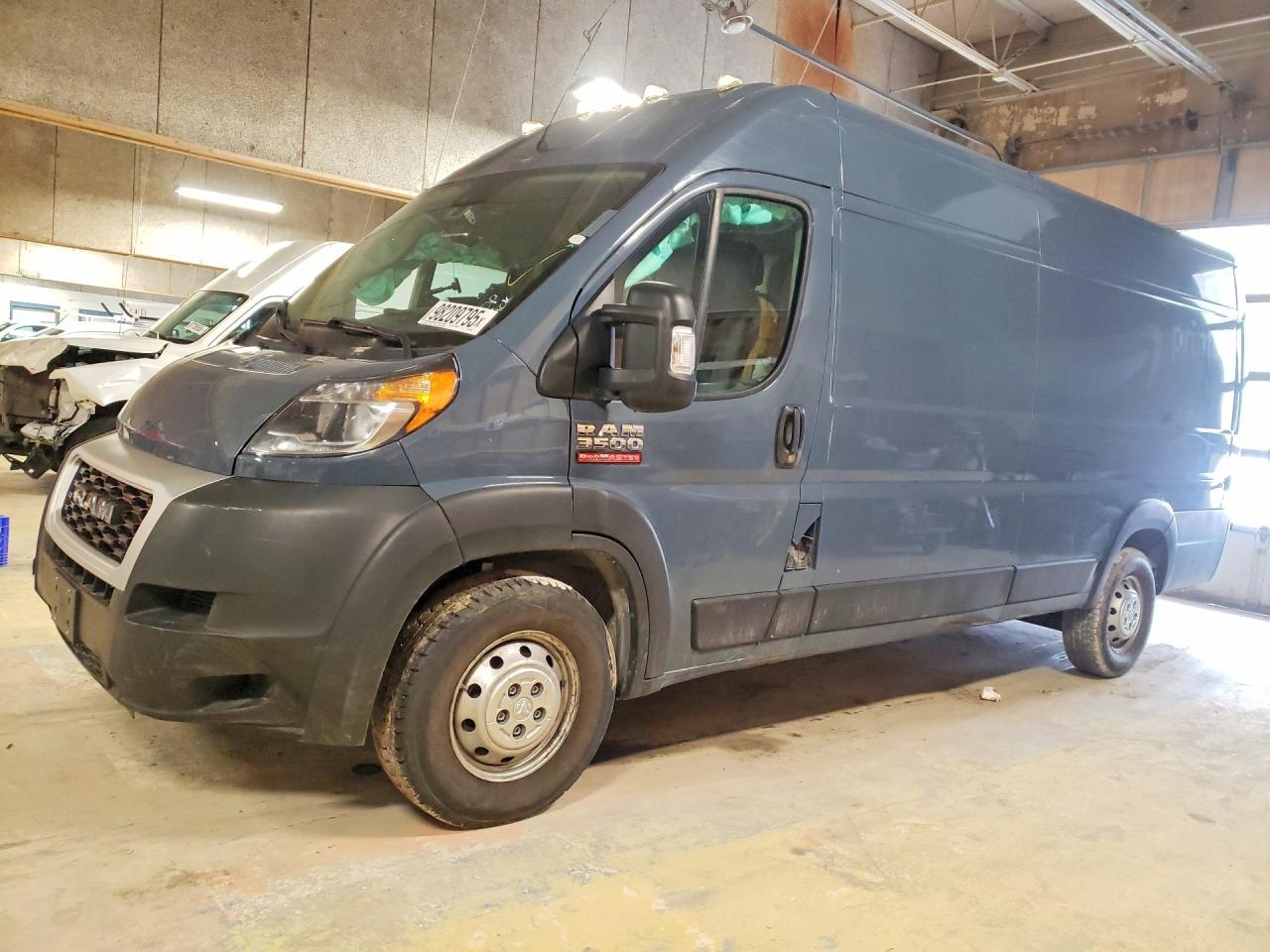2021 Ram Promaster 3500 Delivery Van