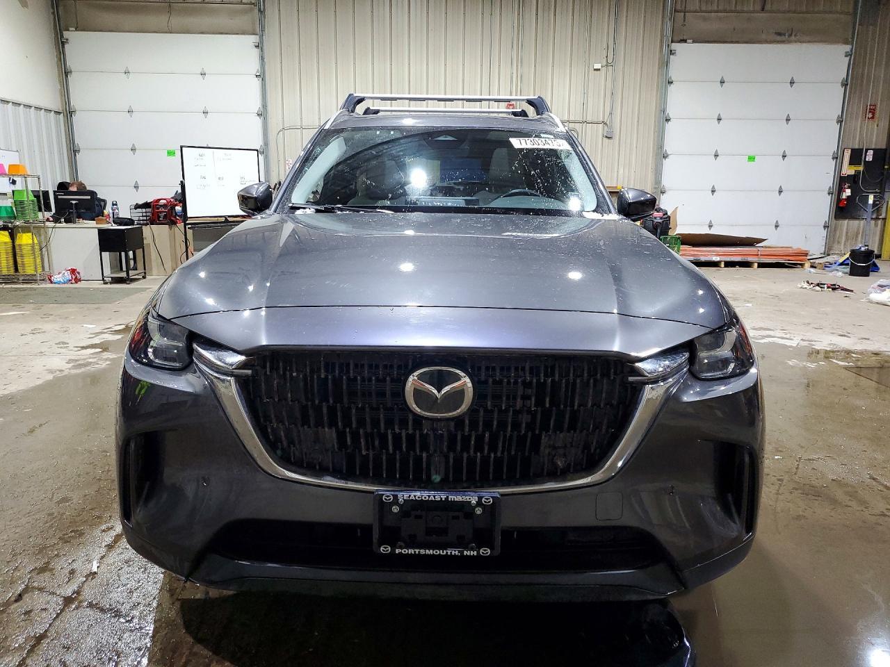 2025 Mazda Cx-90 Preferred - Фото 5