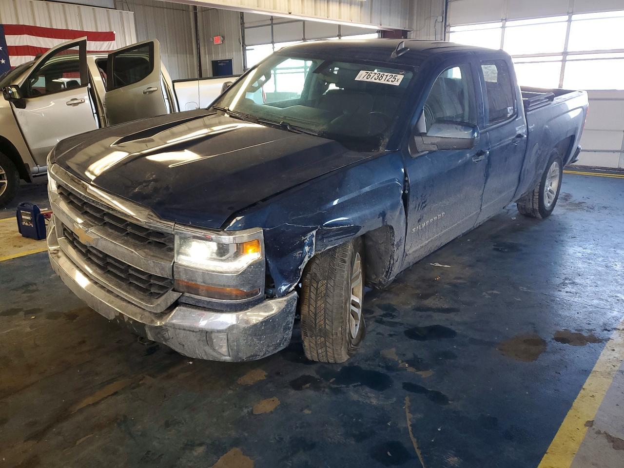2019 Chevrolet Silverado Ld K1500 Lt