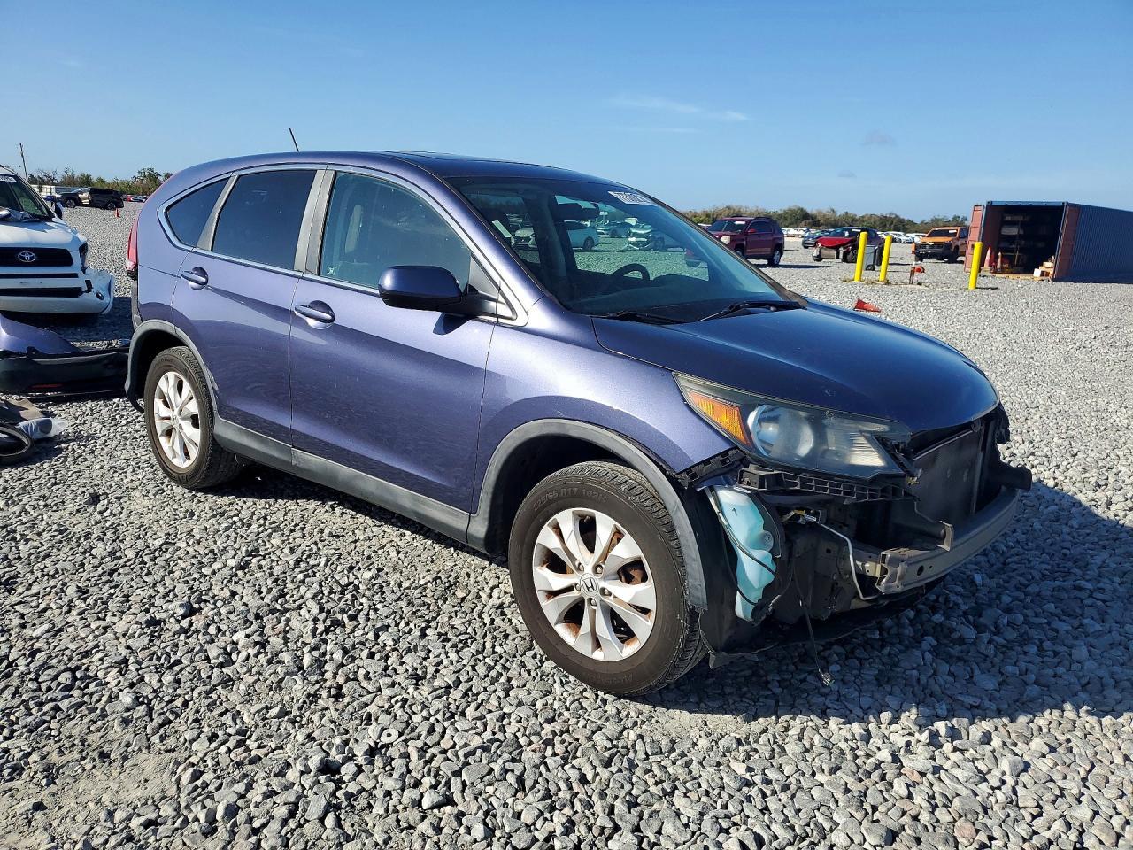 2012 Honda Cr-V Ex - Фото 4