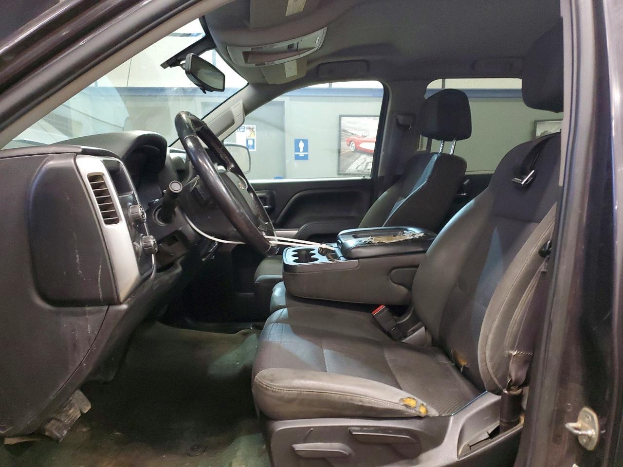 2014 Chevrolet Silverado K1500 Lt - Фото 7