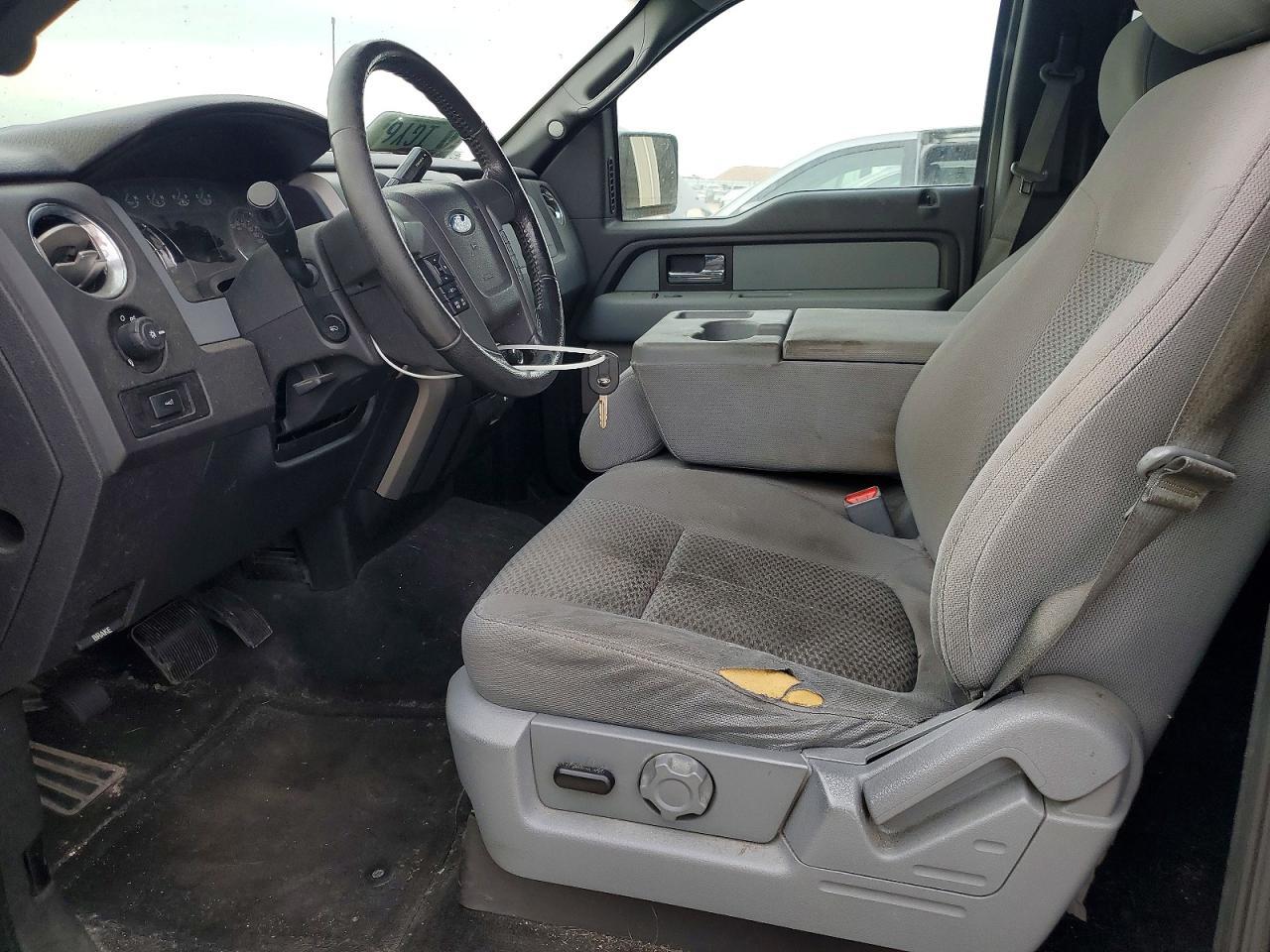 2013 Ford F150 Supercrew - Image 7