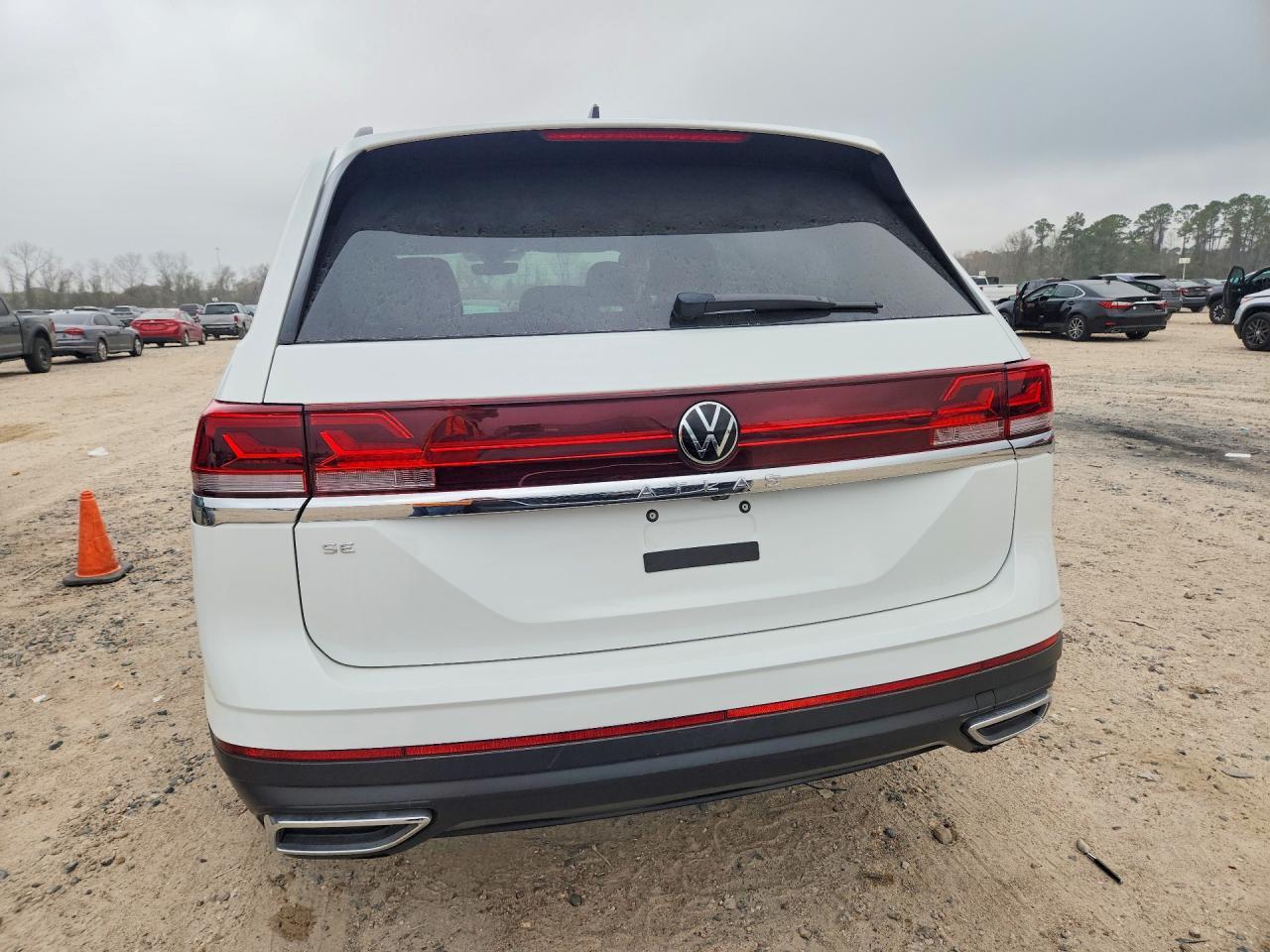 2025 Volkswagen Atlas Se - Фото 6