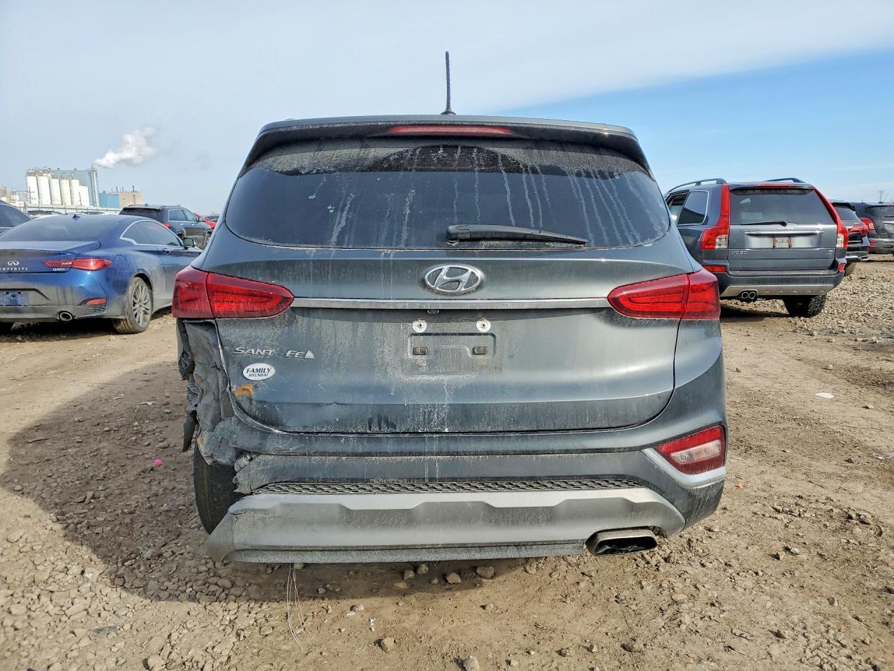 2020 Hyundai Santa Fe Se - Image 6