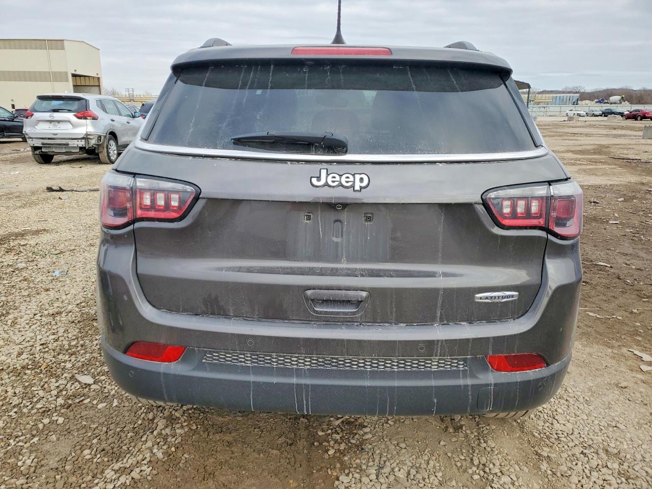 2018 Jeep Compass Latitude - Фото 6