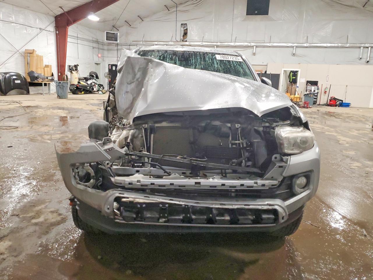 2018 Toyota Tacoma Sr5 V6 - Фото 5