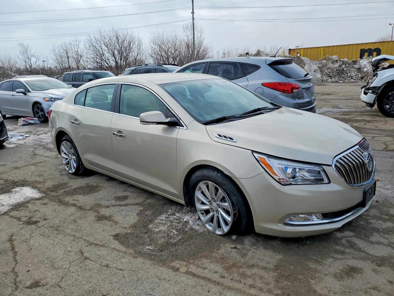 2015 Buick Lacrosse - Фото 4