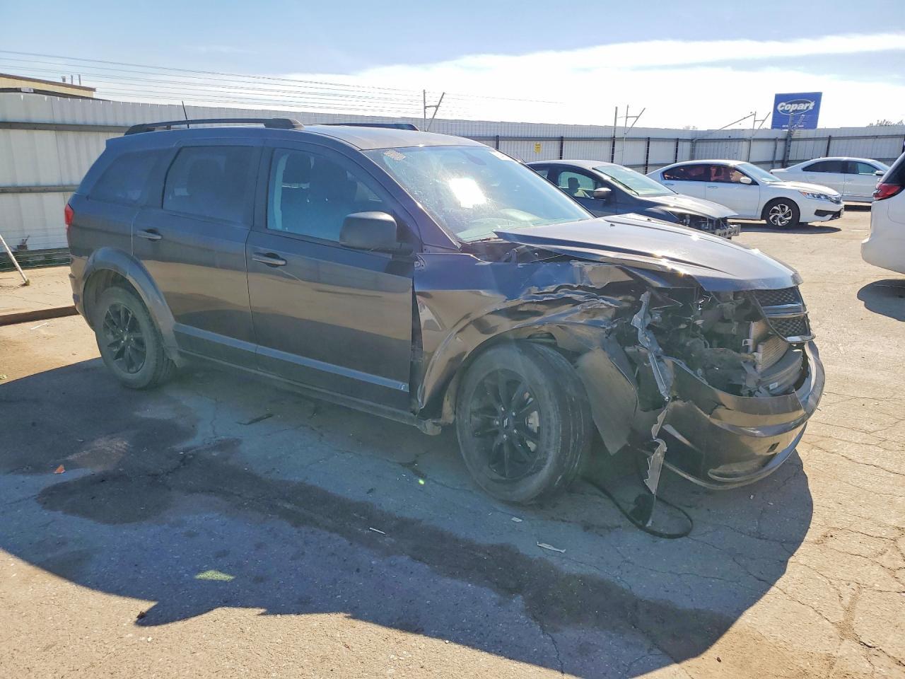 2020 Dodge Journey Se - Image 4