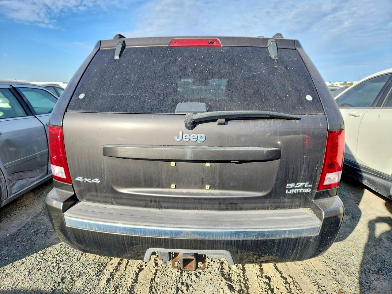 2005 Jeep Grand Cherokee Limited - Фото 6