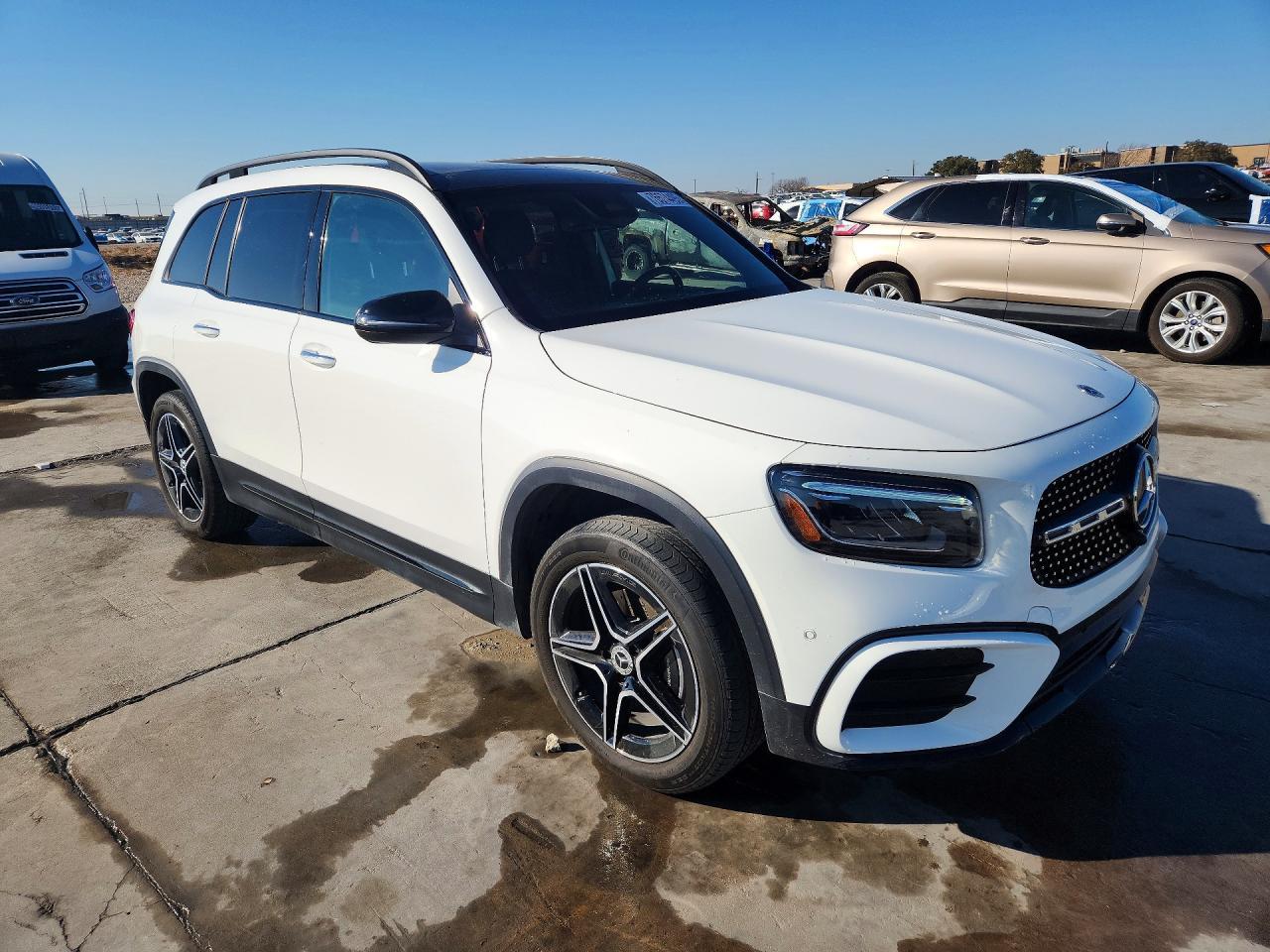 2024 Mercedes-Benz Glb 250 4Matic - Фото 4