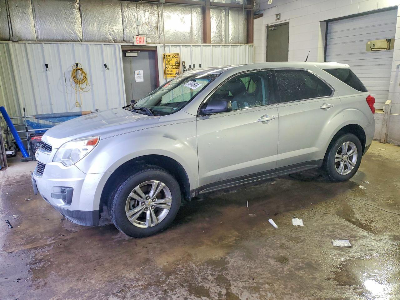 2011 Chevrolet Equinox Ls