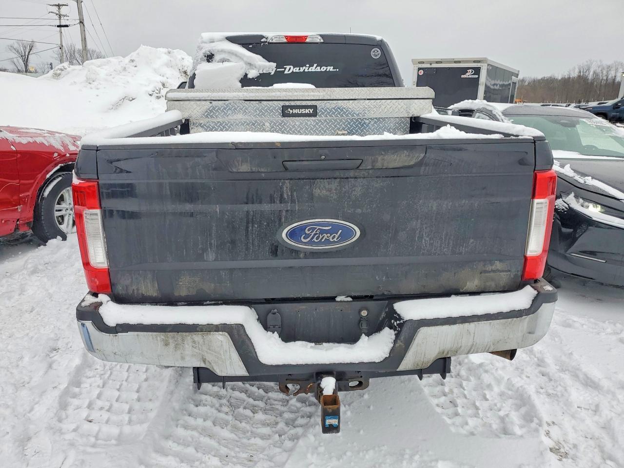 2018 Ford F250 Super Duty - Image 6