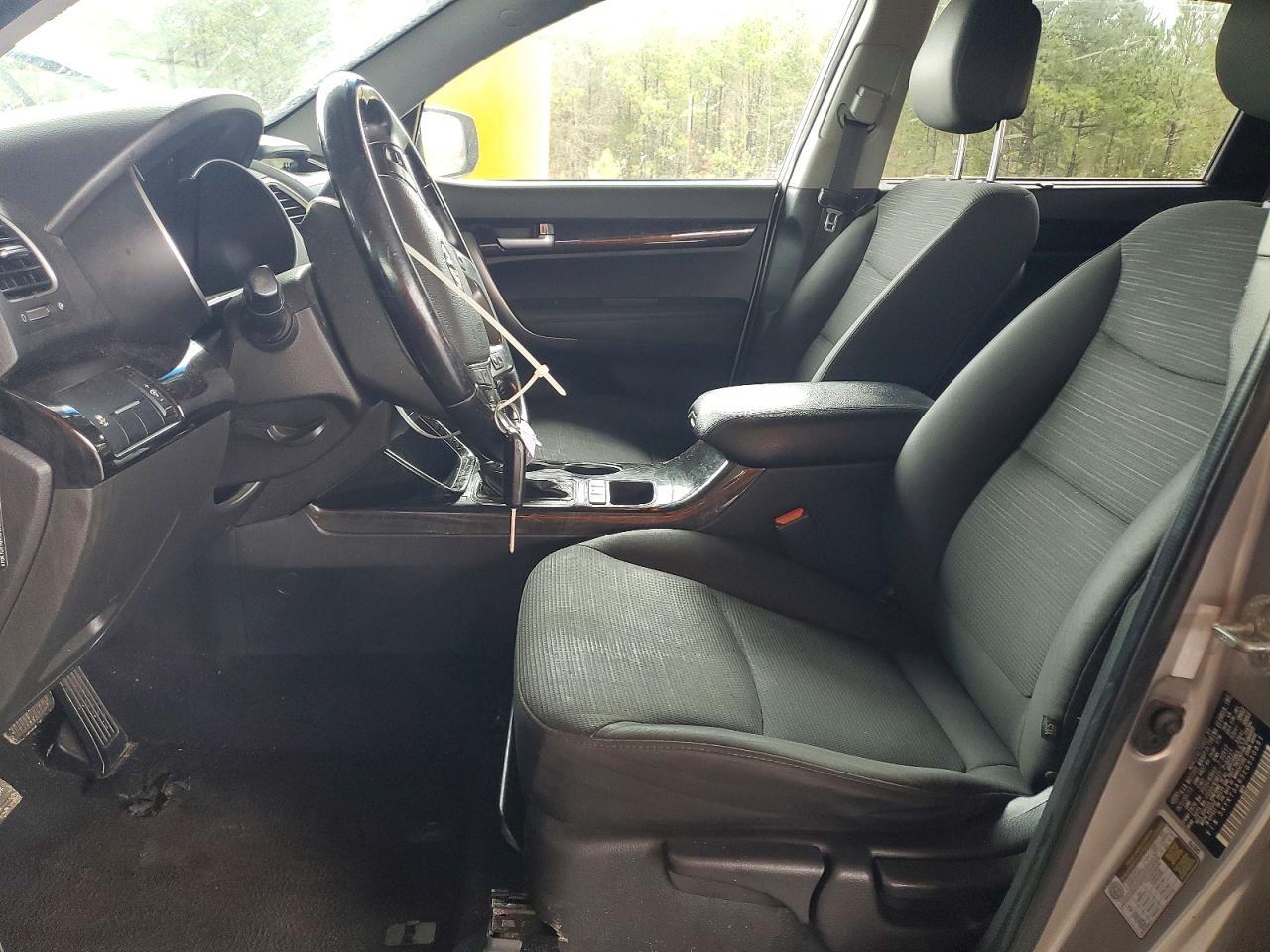 2014 Kia Sorento Lx - Фото 7