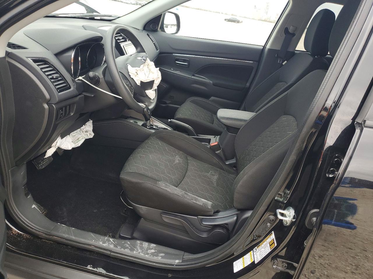 2026 Mitsubishi Outlander Sport S/Se - Фото 7