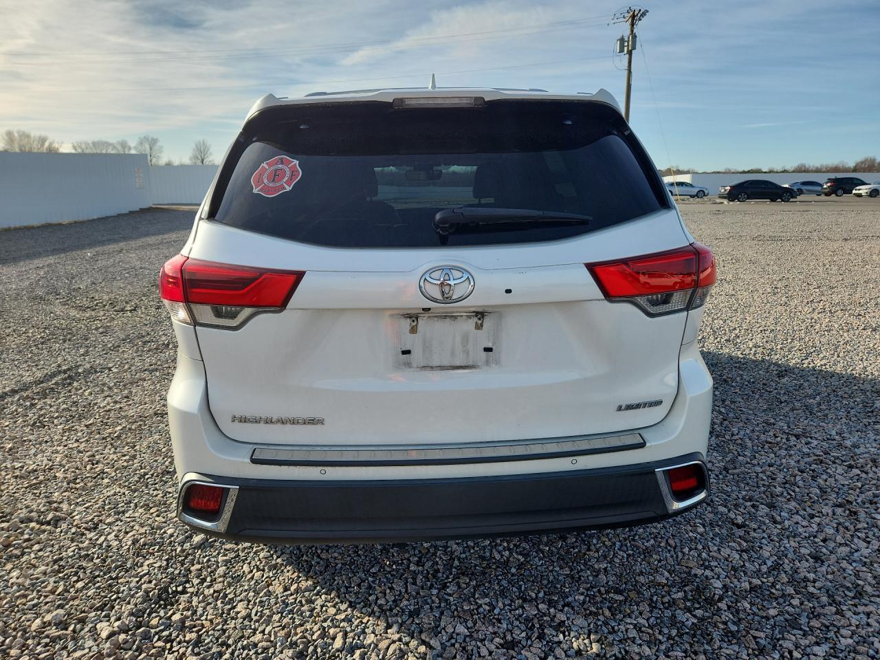 2018 Toyota Highlander Limited - Фото 6
