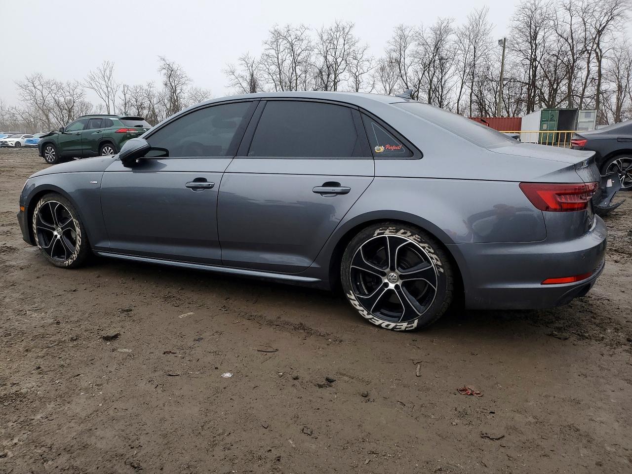 2018 Audi A4 Premium Plus - Image 2