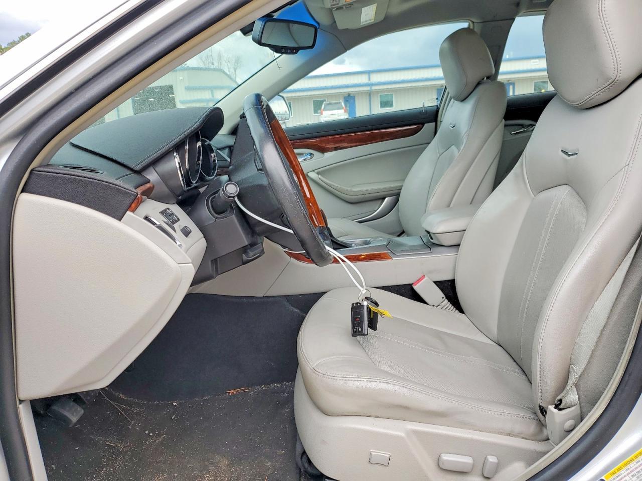 2012 Cadillac Cts Luxury Collection - Image 7