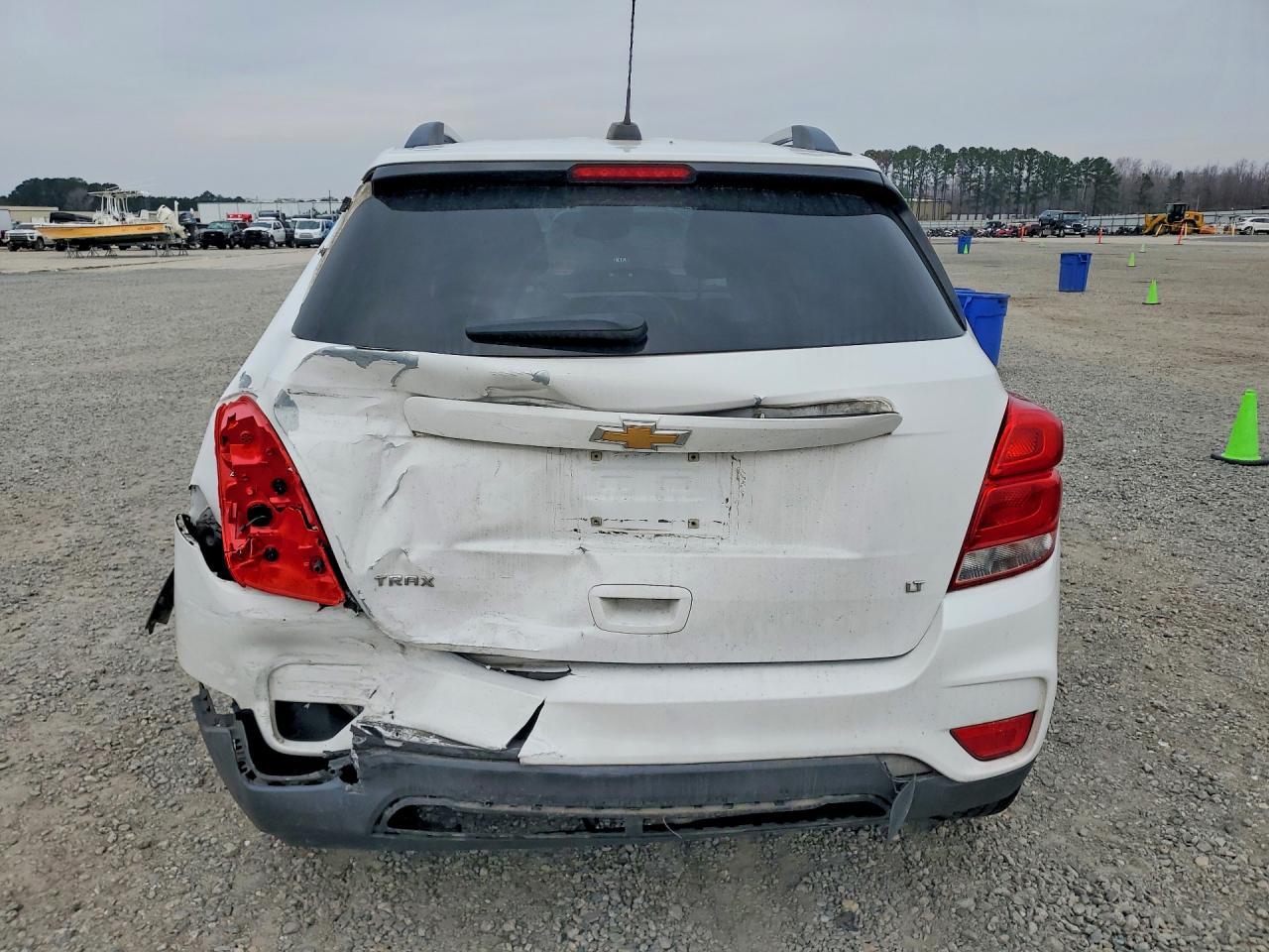 2017 Chevrolet Trax 1Lt - Фото 6