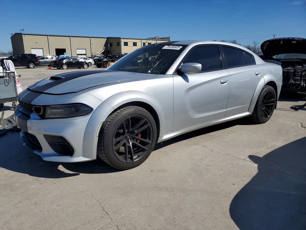 2020 Dodge Charger Scat Pack